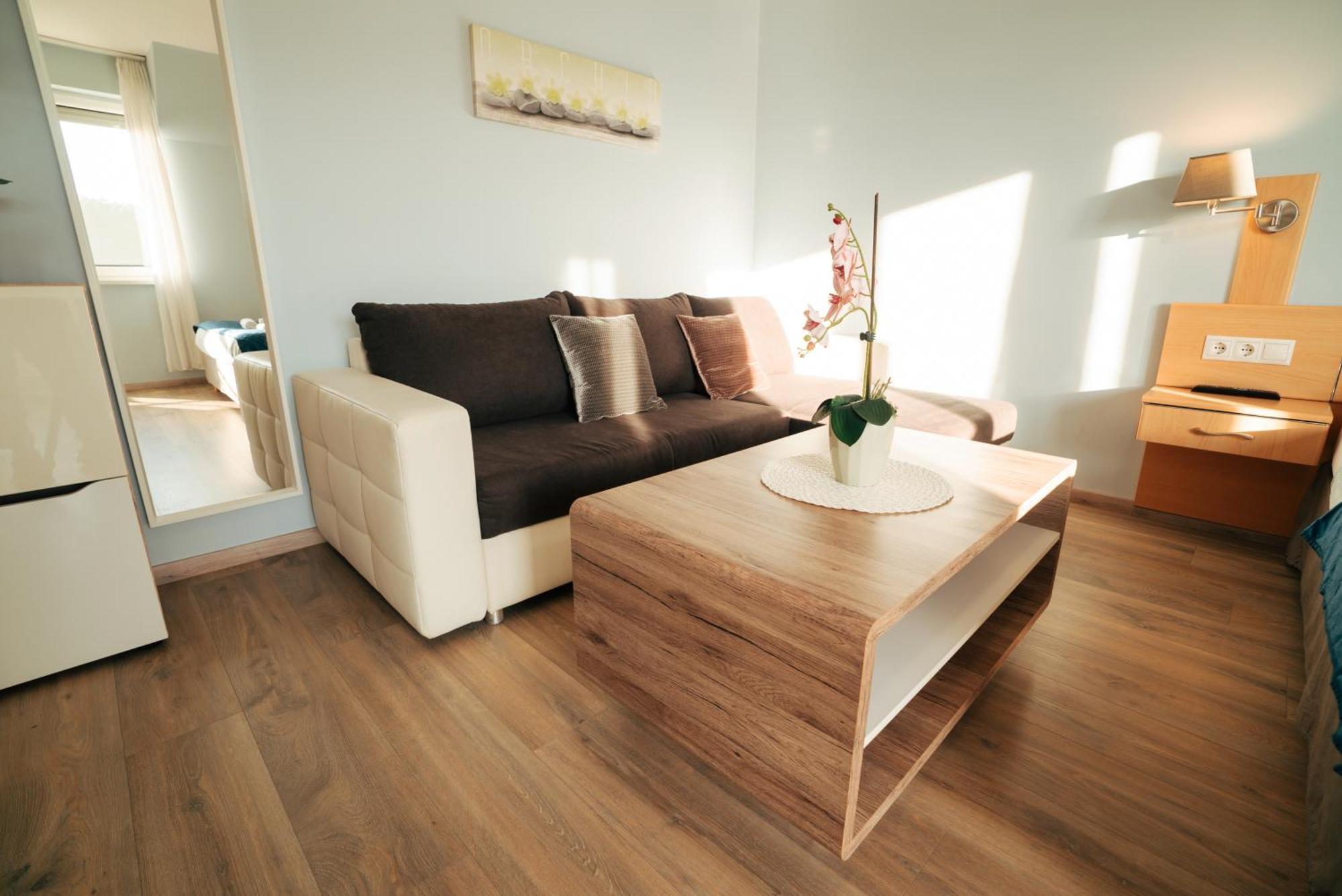 Orchidea Wellness Apartman Zalakaros Exterior photo