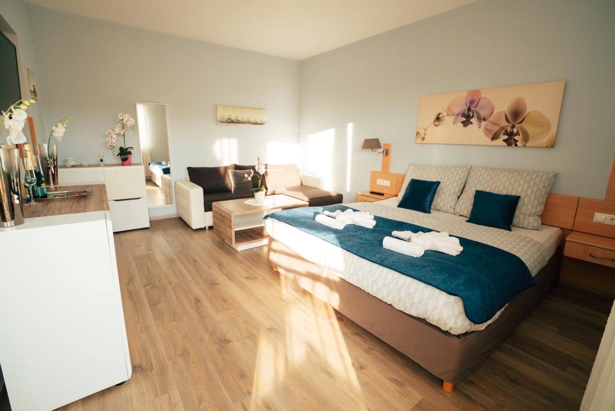Orchidea Wellness Apartman Zalakaros Exterior photo