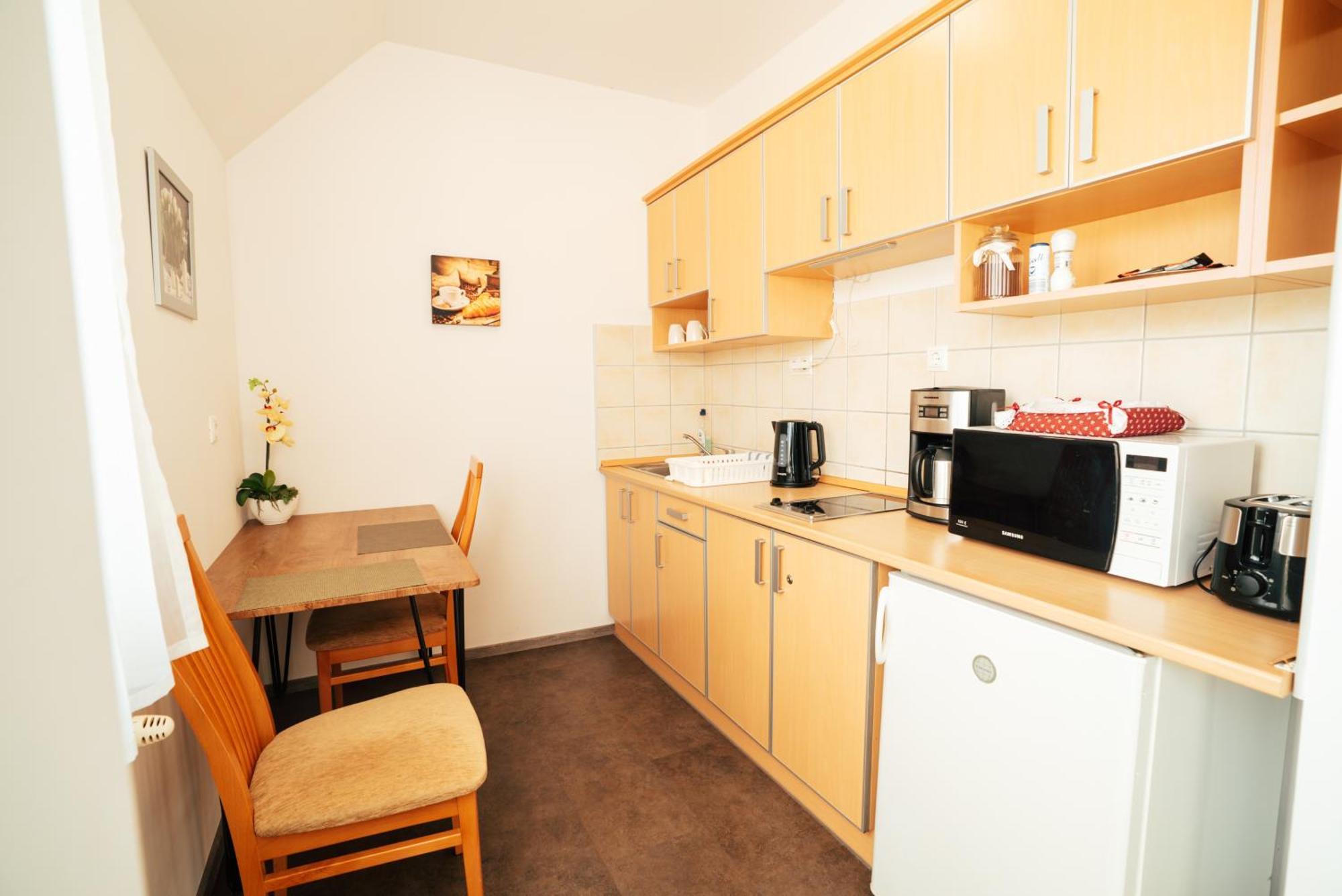 Orchidea Wellness Apartman Zalakaros Exterior photo