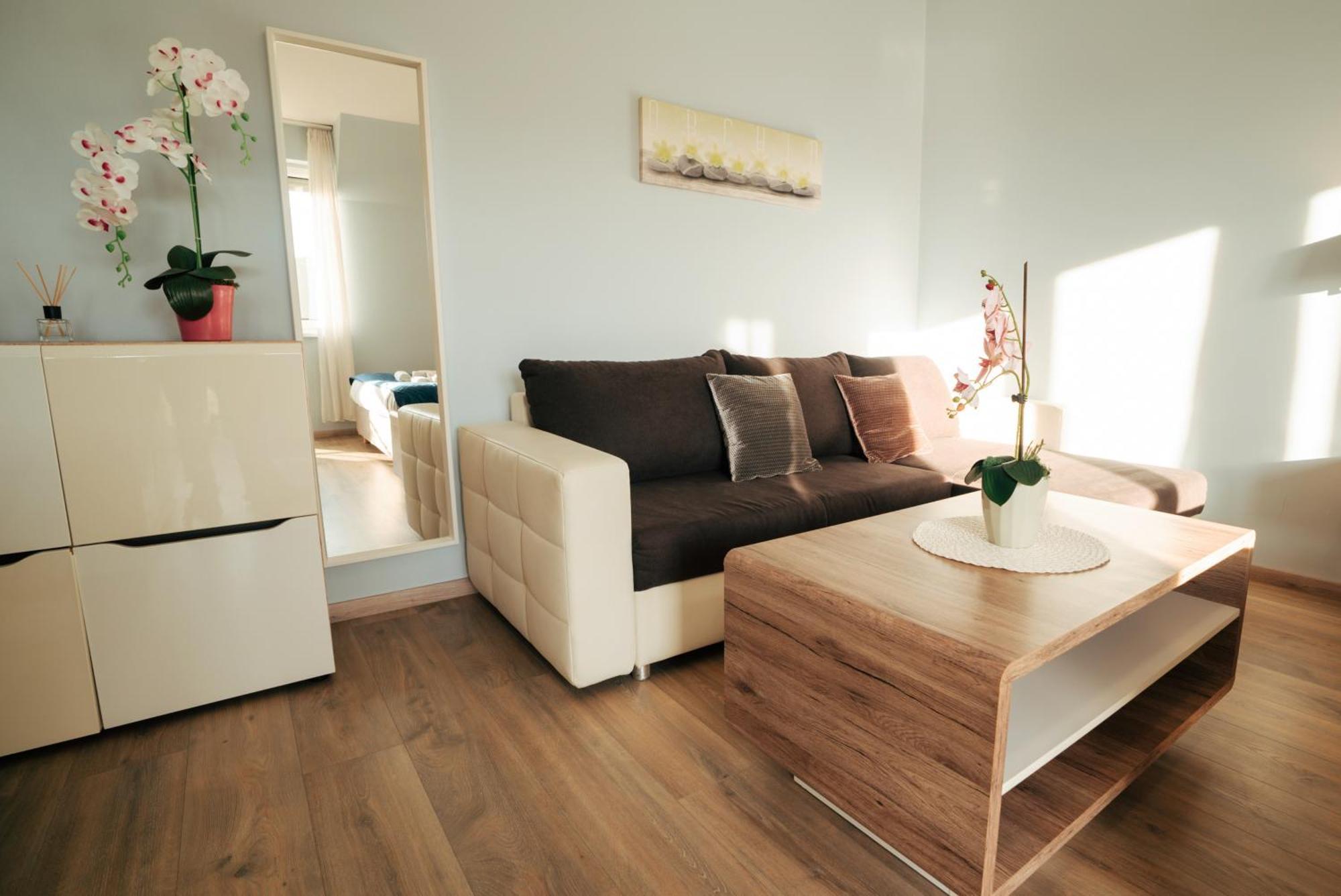 Orchidea Wellness Apartman Zalakaros Exterior photo
