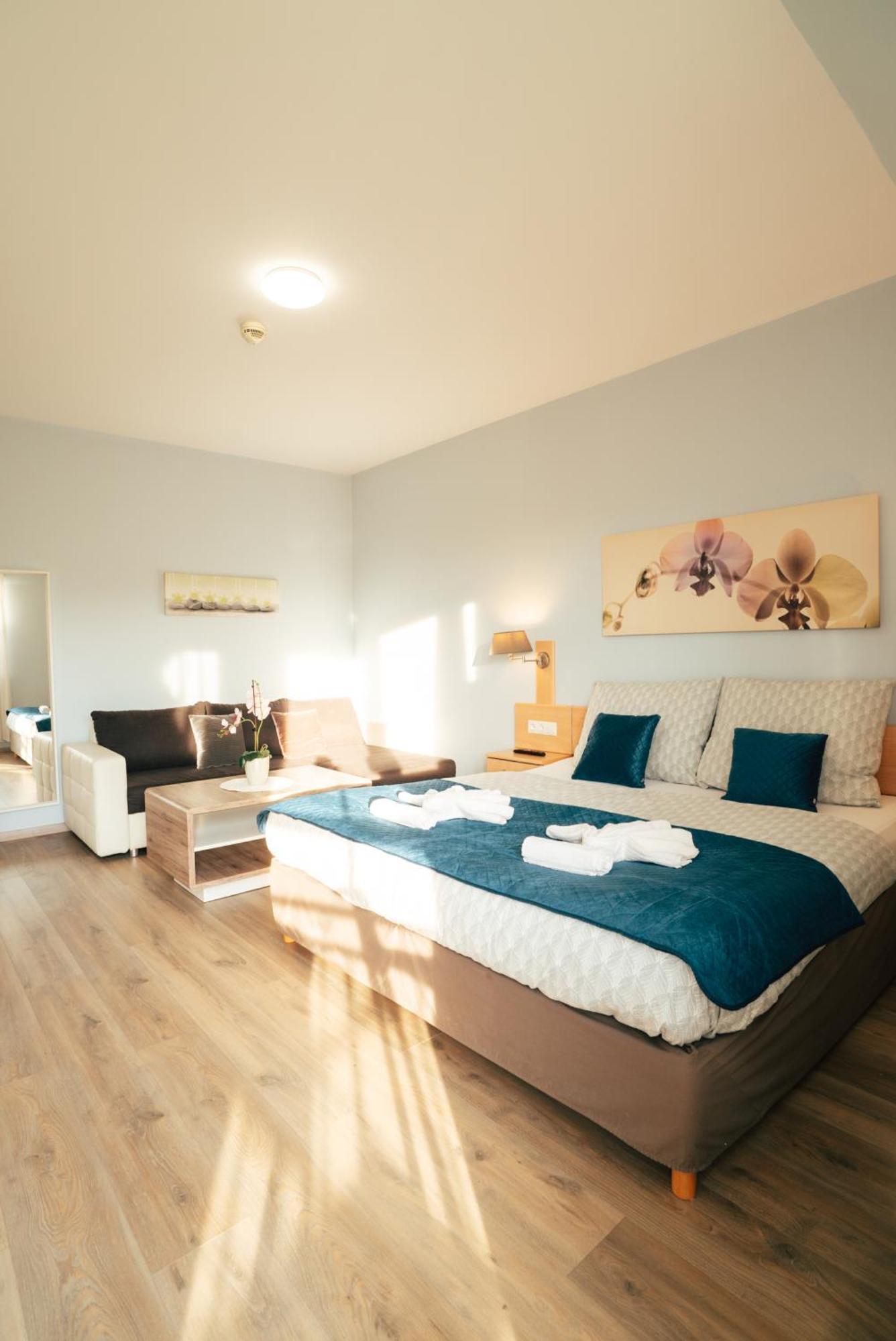 Orchidea Wellness Apartman Zalakaros Exterior photo